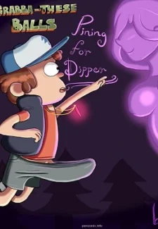 Gravity Balls- Pining For Dipper