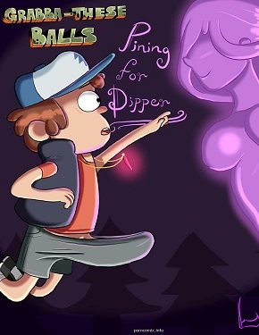 Gravity Balls- Pining For Dipper