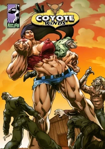 MuscleFan- Coyote Winds 3
