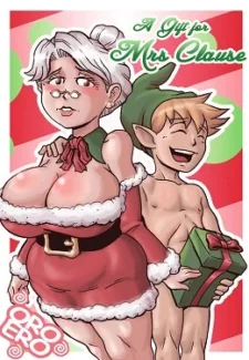 (OroHemingWay) gift for Mrs Claus1
