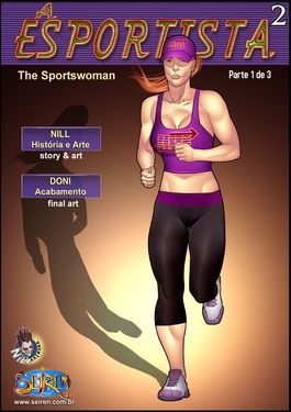 The Sportswoman 2 – Part 1 (English)