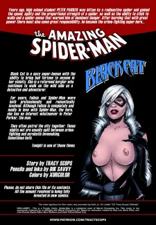 Amazing Spider-Man and Black Cat (3)