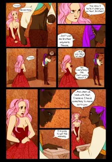 Grey Eyes -The Slave (10)