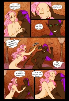 Grey Eyes -The Slave (3)