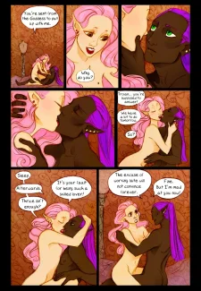 Grey Eyes -The Slave (4)