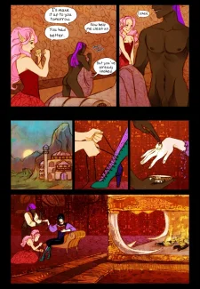Grey Eyes -The Slave (5)