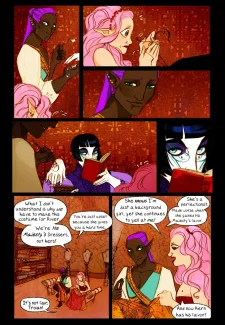 Grey Eyes -The Slave (6)