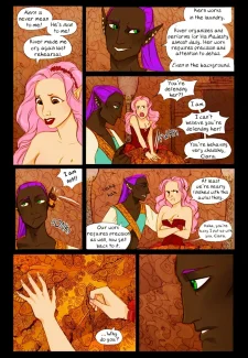 Grey Eyes -The Slave (7)
