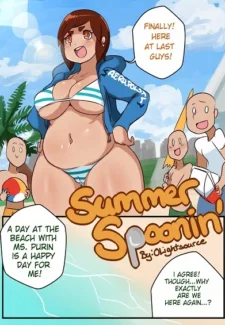 Summer Spoonin(0Lightsource) English