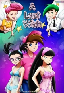 FOP A Last Wish- Palcomix