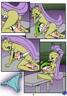 Fairly OddParents- FOP TME2-info