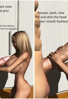 Fucktoy Jenny008