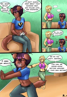 [LackLusterCom] Son of a Bitch (5)