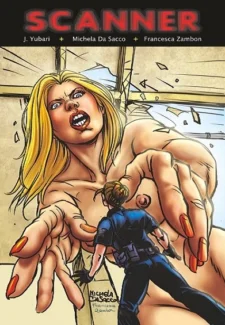 Scanner 4 Giantess Fan