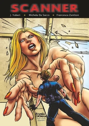 Scanner 4 Giantess Fan
