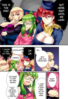 [Aya Yanagisawa] Red Eye Flight 2 (3)
