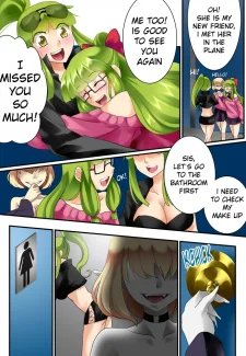 [Aya Yanagisawa] Red Eye Flight 2 (5)