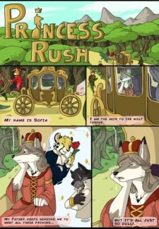 [Jagon] Princess Rush1
