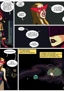 [Legmuscle] Laser Lady (10)
