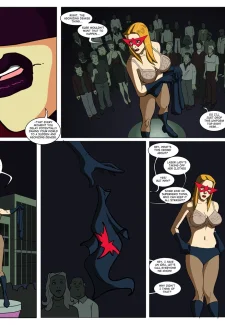 [Legmuscle] Laser Lady (14)
