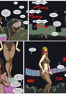 [Legmuscle] Laser Lady (19)