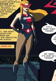 [Legmuscle] Laser Lady
