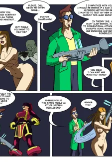 [Legmuscle] Laser Lady (29)