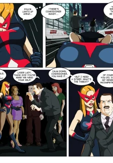 [Legmuscle] Laser Lady (3)