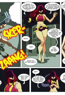 [Legmuscle] Laser Lady (32)