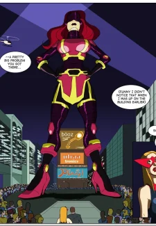 [Legmuscle] Laser Lady (4)