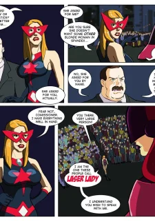 [Legmuscle] Laser Lady (5)