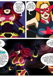[Legmuscle] Laser Lady (6)