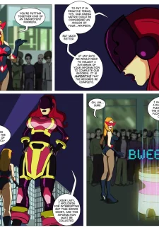 [Legmuscle] Laser Lady (7)