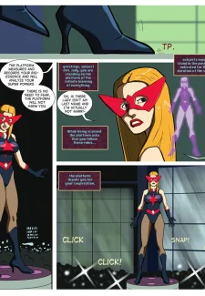 [Legmuscle] Laser Lady (8)