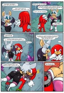 Rouge and Knuckles004