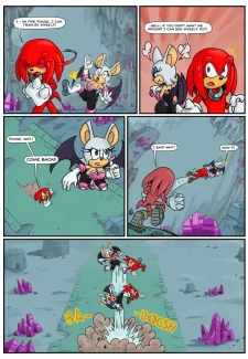 Rouge and Knuckles005