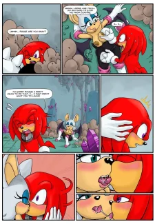 Rouge and Knuckles006
