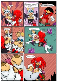 Rouge and Knuckles008