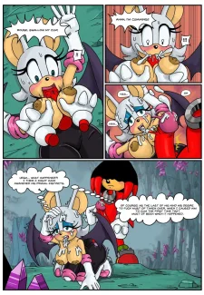 Rouge and Knuckles009