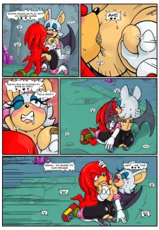 Rouge and Knuckles013