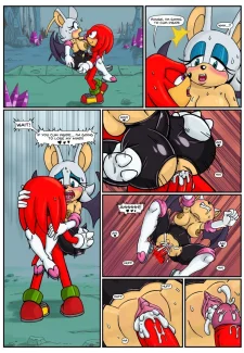 Rouge and Knuckles014