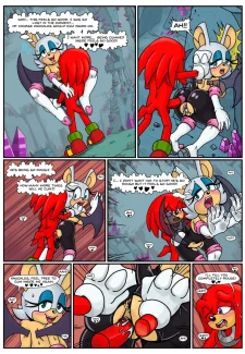 Rouge and Knuckles015