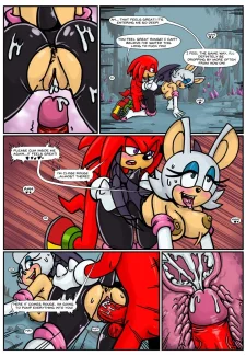 Rouge and Knuckles017
