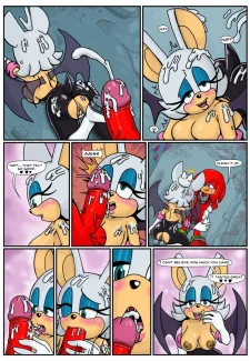Rouge and Knuckles019