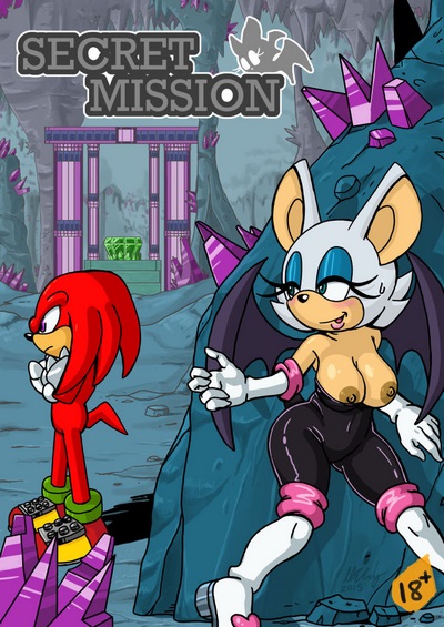 Secret Mission ( Rouge and Knuckles)