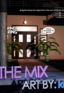 Y3DF-The Mix1
