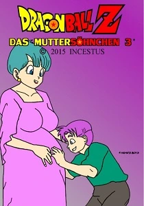 Dragon Ball Z - Mama's Boy III Dragon Ball Z - Mama's Boy III