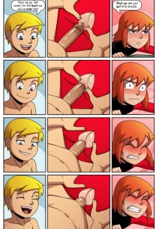 4 porncomics