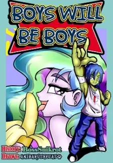 Boys will be Boys