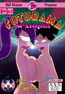 Futurama Sextopia